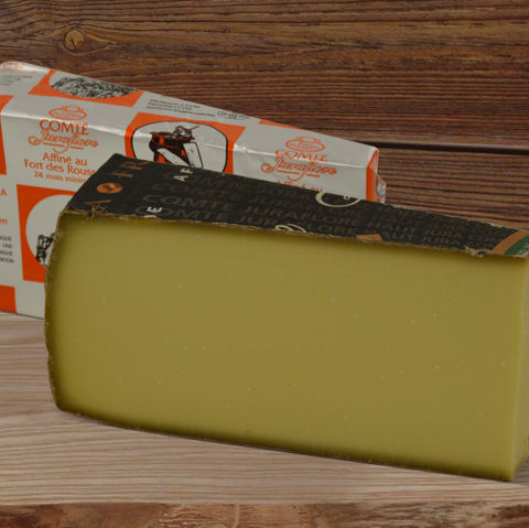 Comté & Morbier, fromages de Franche-Comté - JurAbsolu
